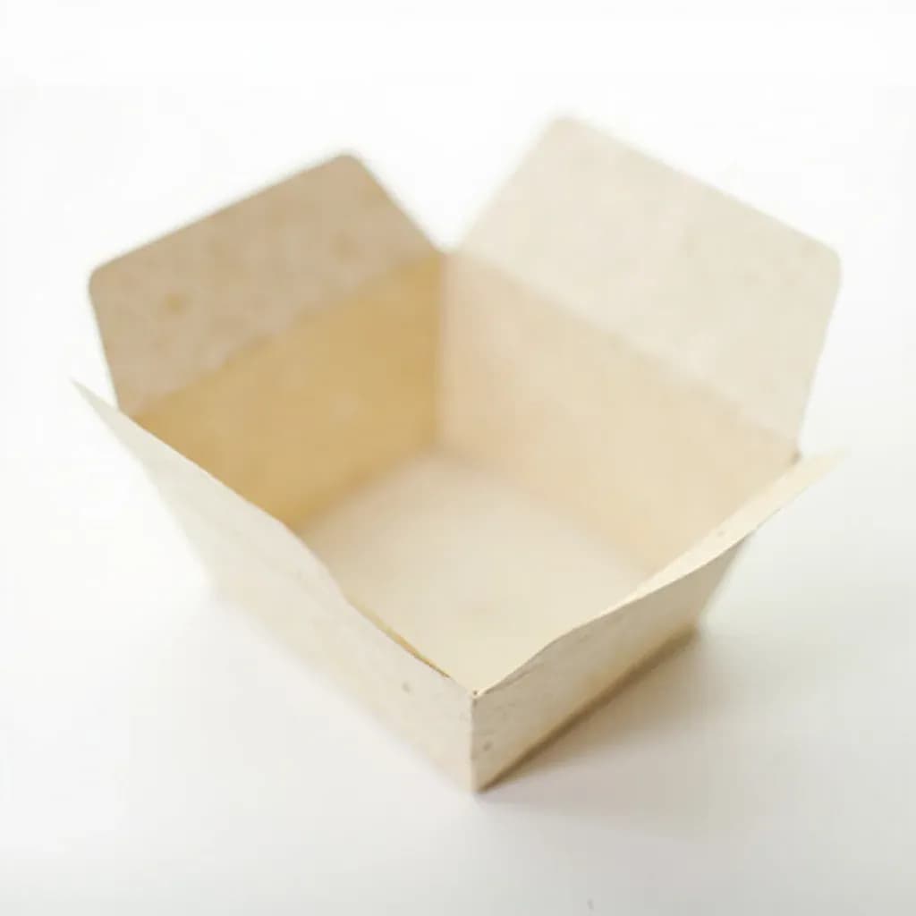 Clamshell Takeout Container