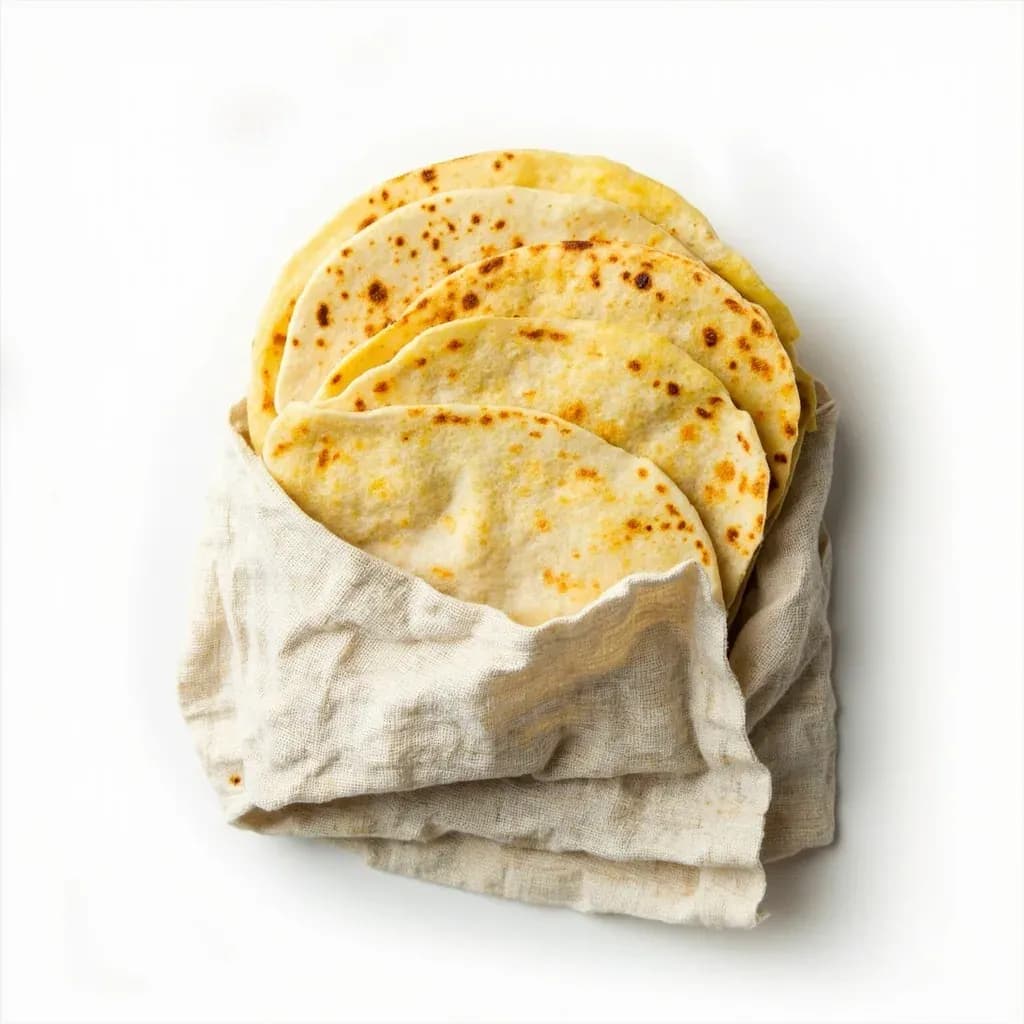 Cloth Tortilla Wrap