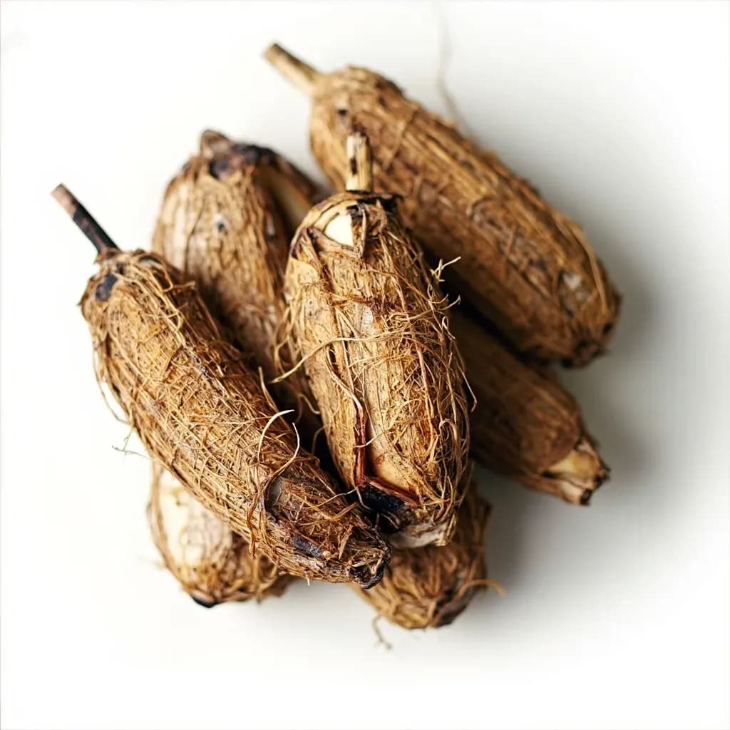 Coconut Husk (Fire Fuel)