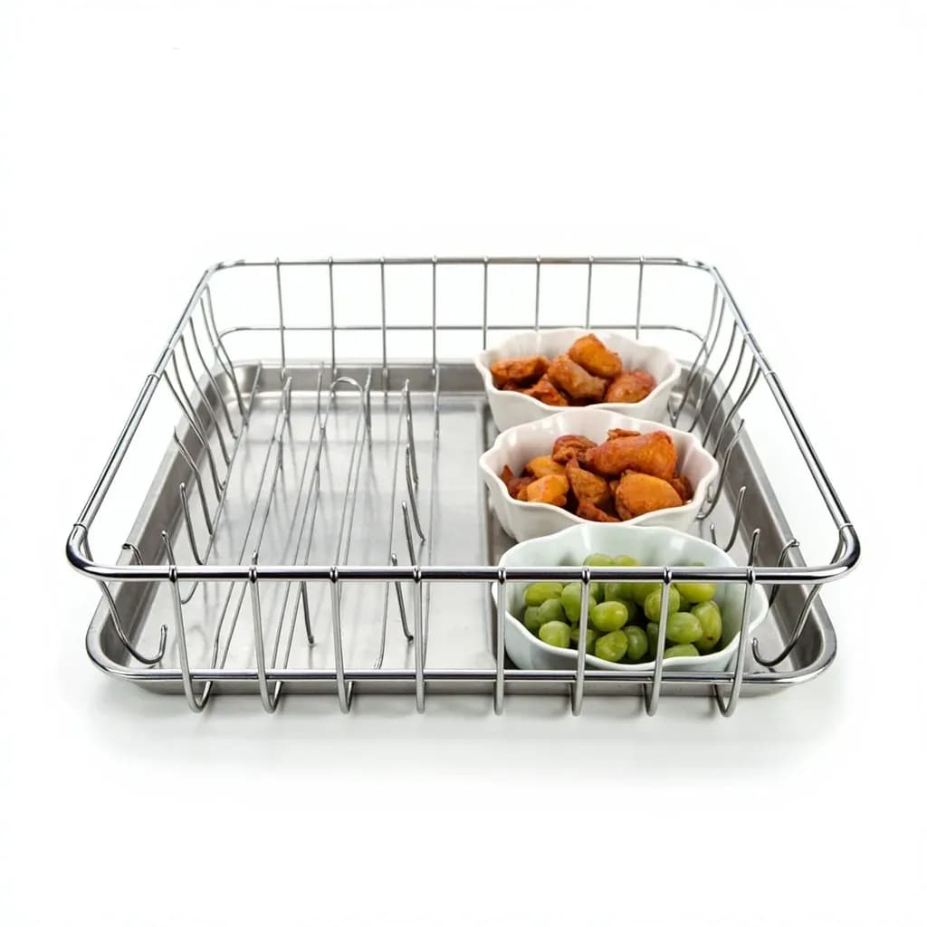 Dish Drying Rack