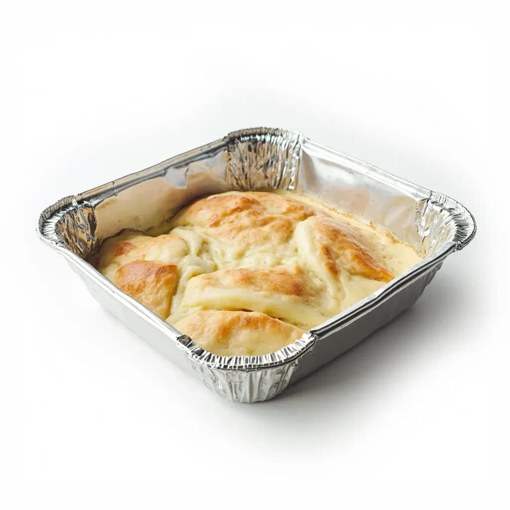 Disposable Aluminum Tray