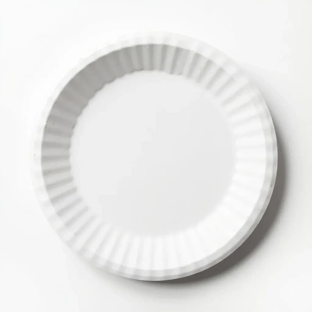 Disposable Plate