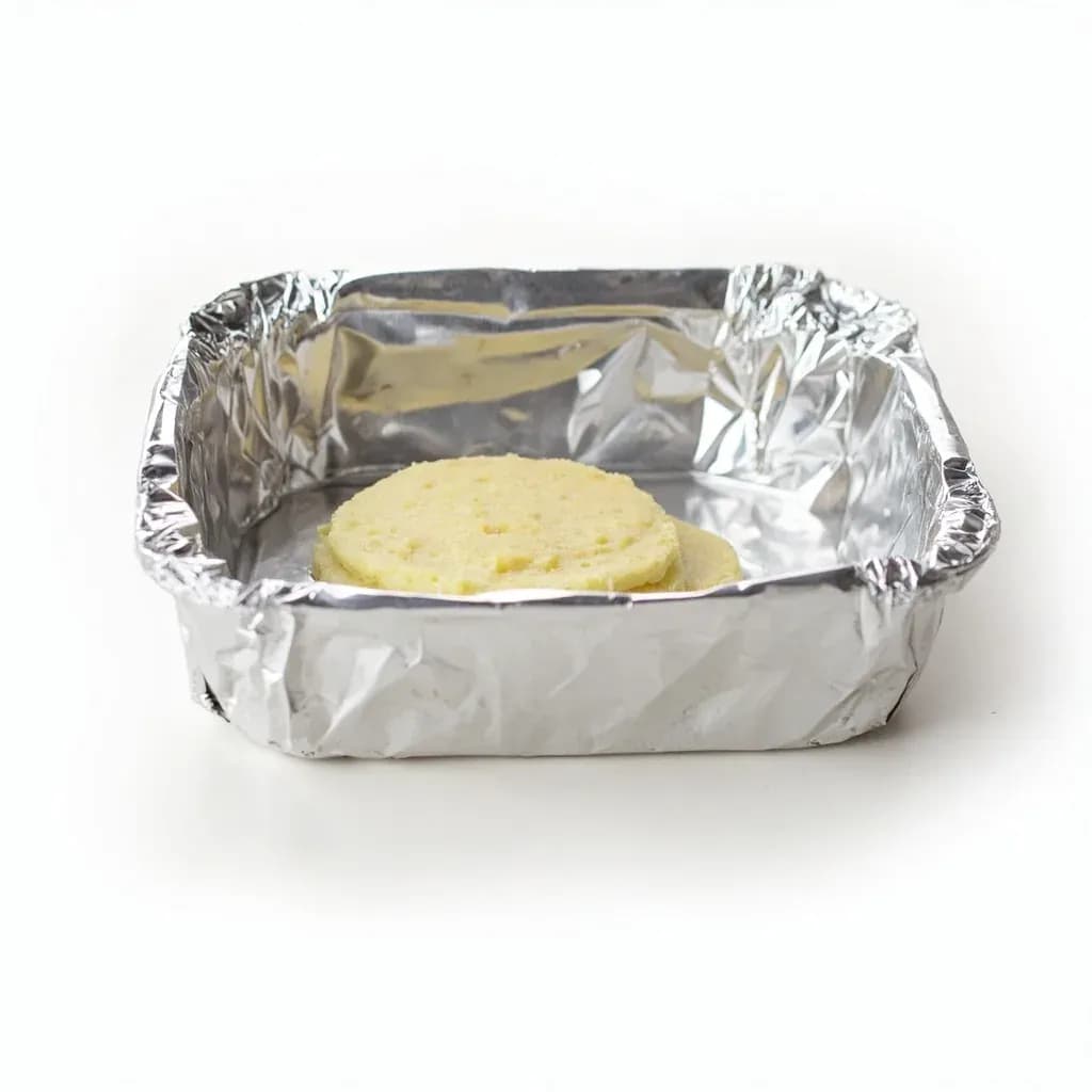 Disposable Foil Pan