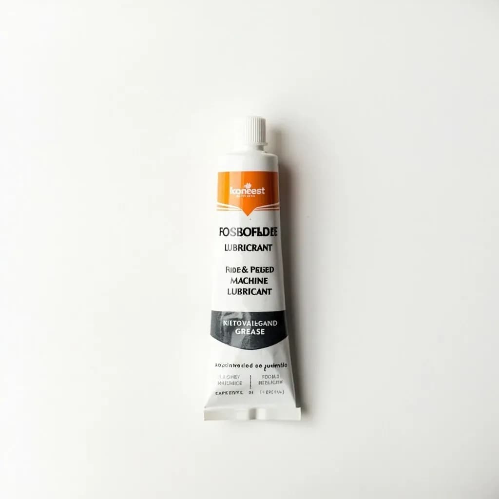 Food-Grade Machine Lubricant
