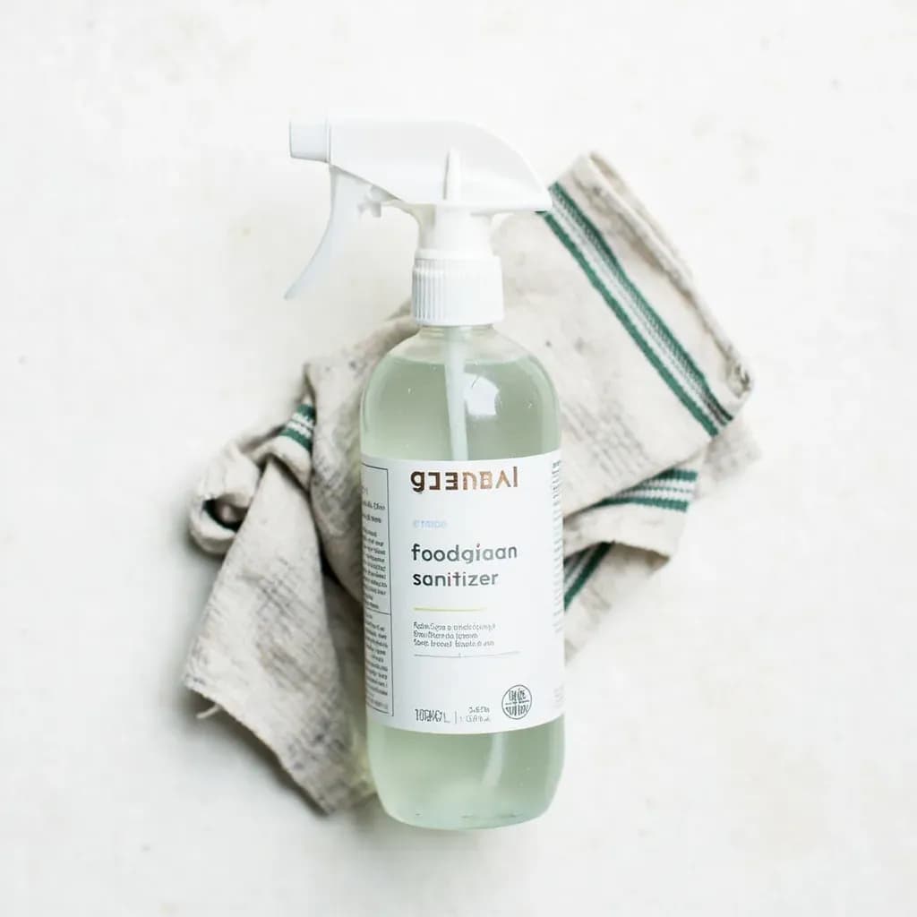 Food-Grade Sanitizer