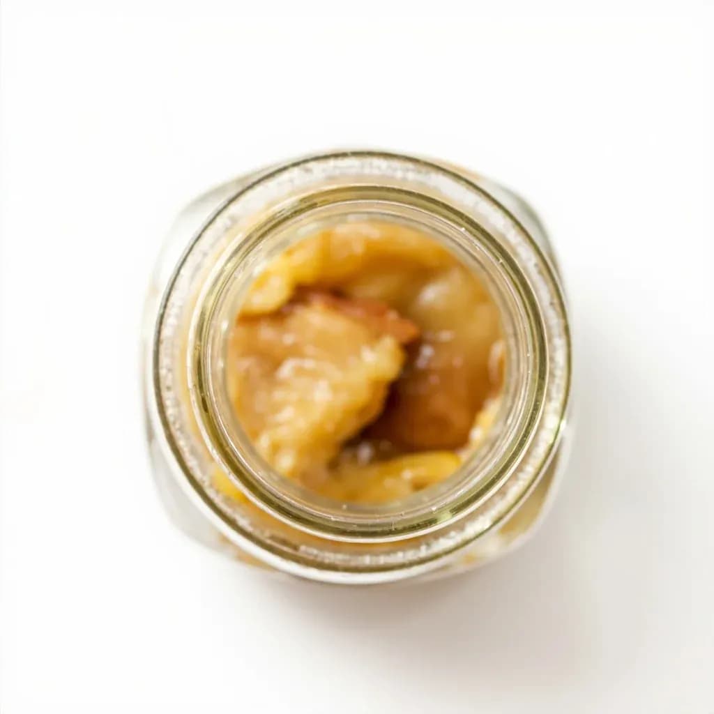 Glass Preserving Jar (Barattolo)