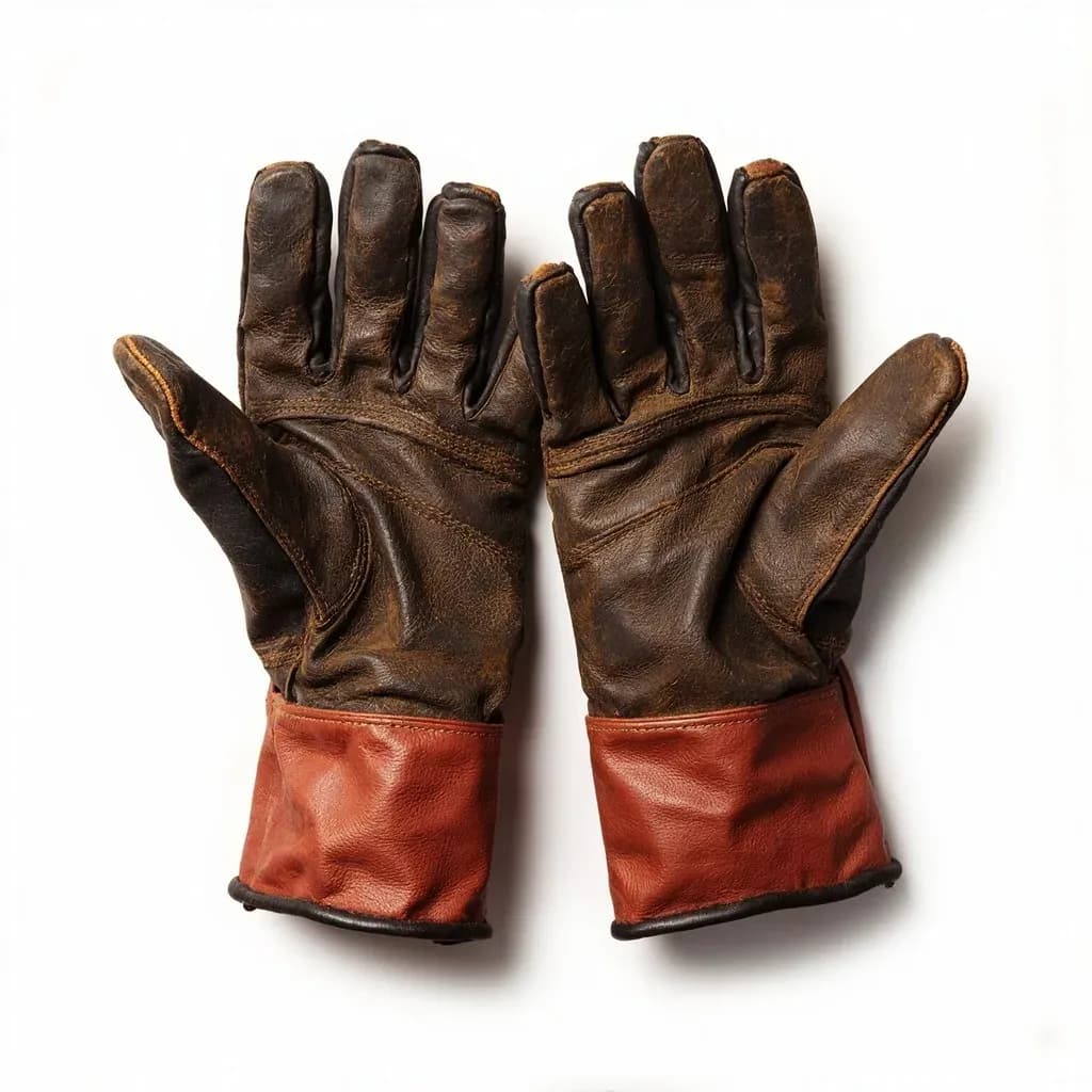 Insulated Pit Gloves