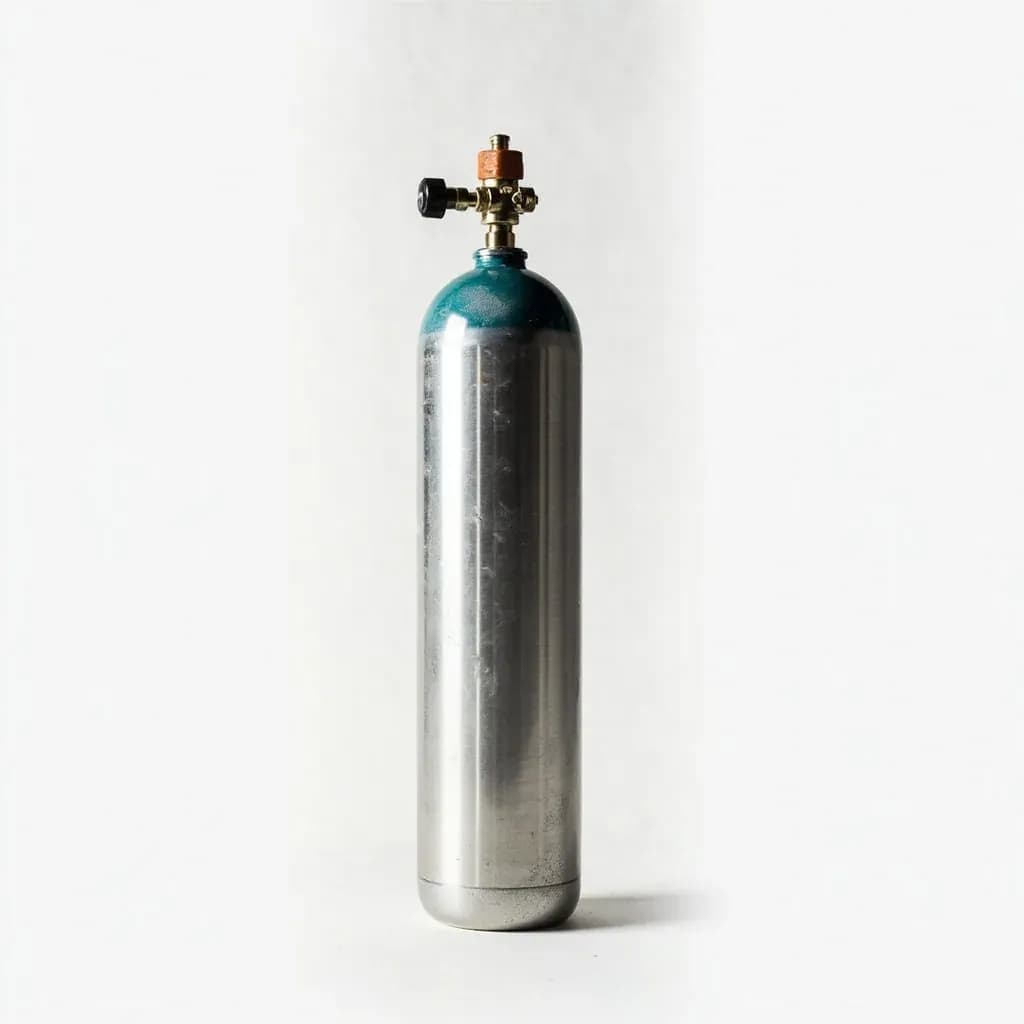 Nitrogen Cylinder