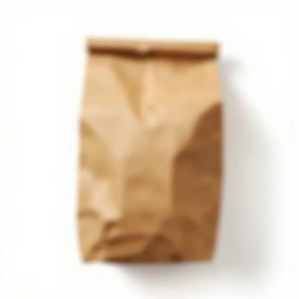 Paper Takeout Bag