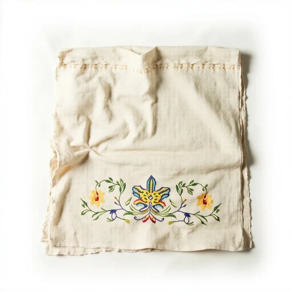 Tortilla Cloth (Servilleta)