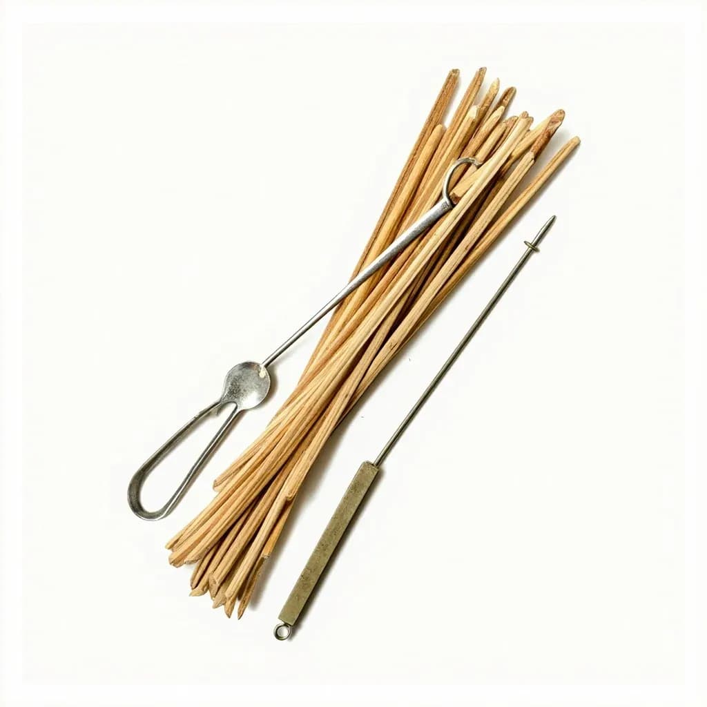 Skewer (Metal / Wooden / Bamboo)