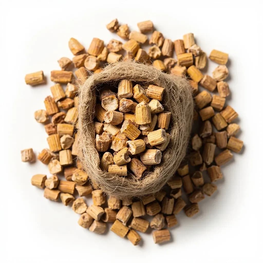 Smoker Fuel (Pellets / Burlap)