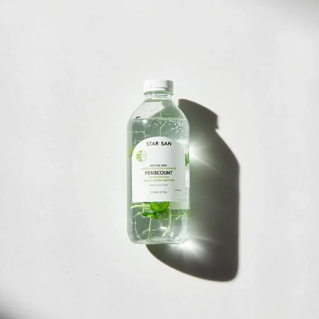 Star San (Acid No-Rinse Sanitizer)
