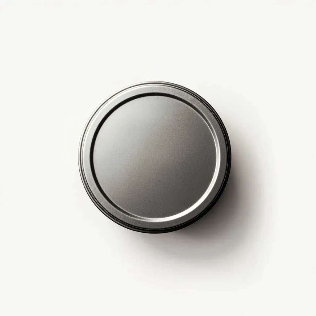 Spice Storage Tin