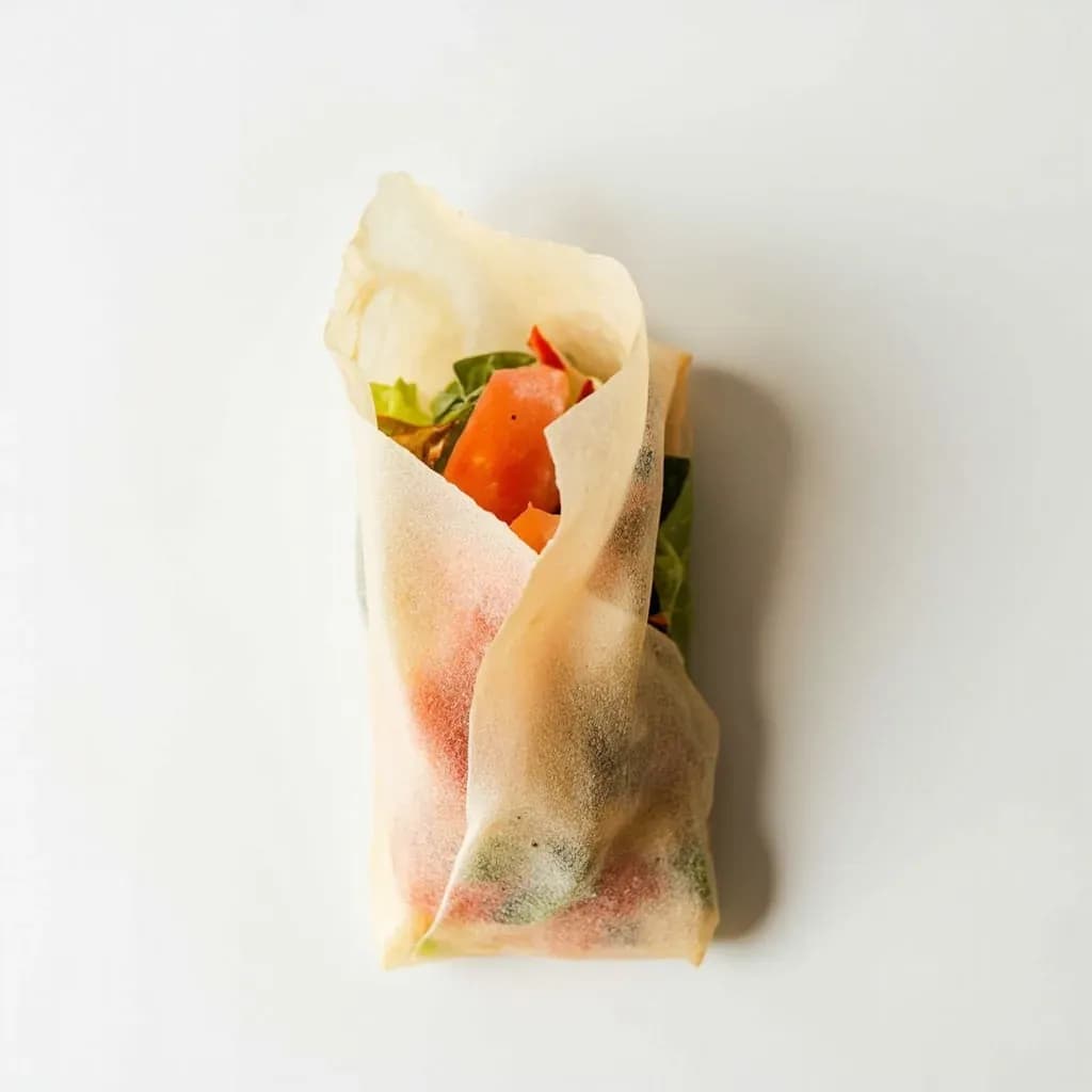 Vegan Food Wrap