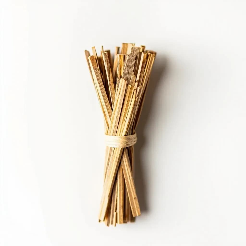 Wooden Stirrer