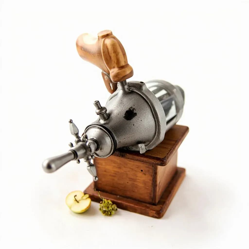 Apple Mill (Scratter)