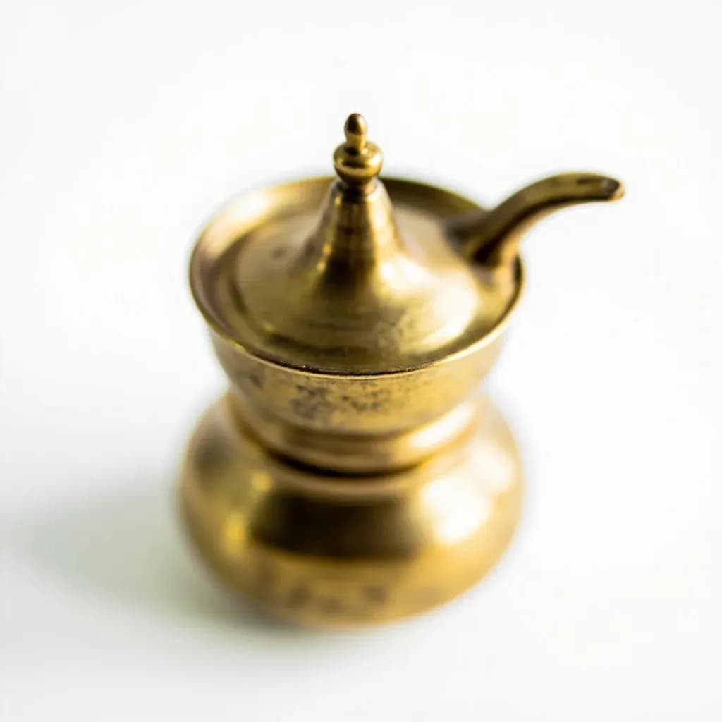 Arabic Coffee Pot (Dallah)