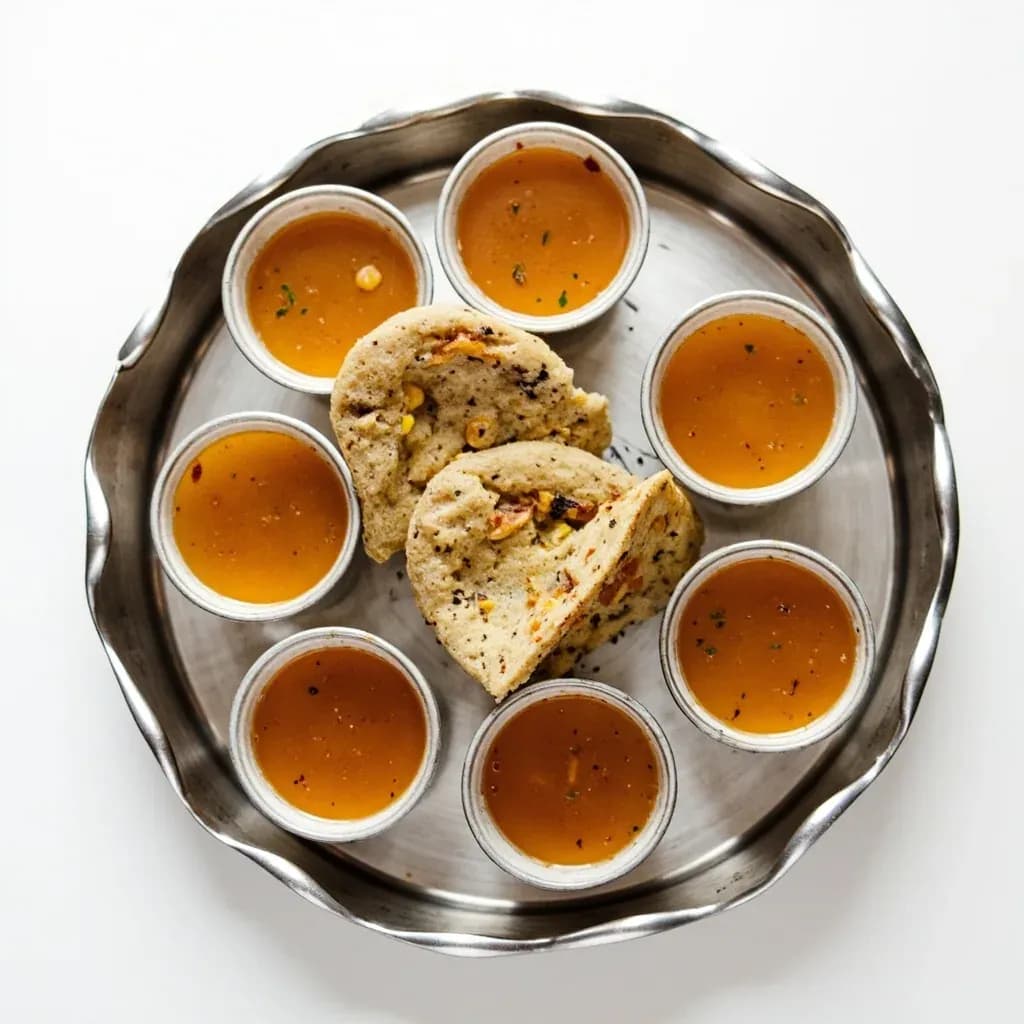 Attaya Tea Tray