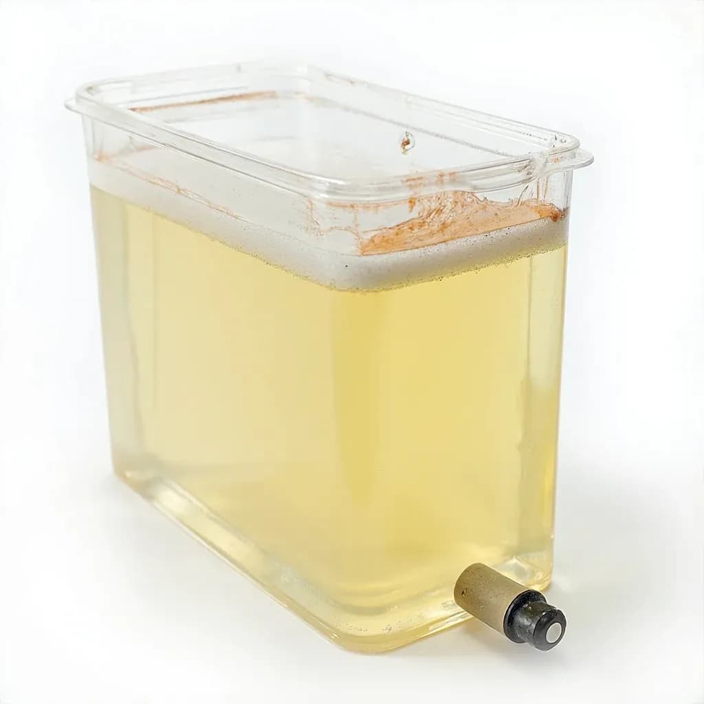 Brine Tank