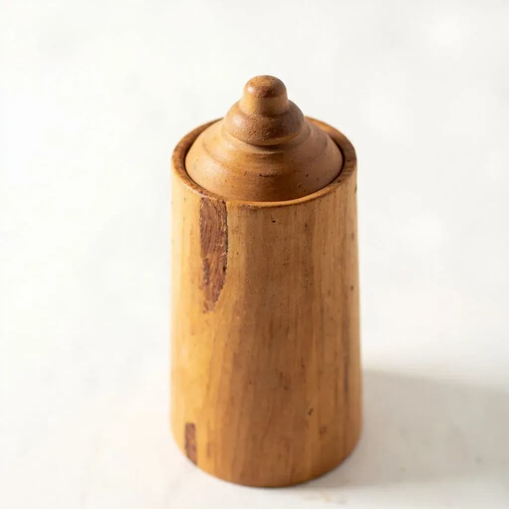 Butter Tea Churn