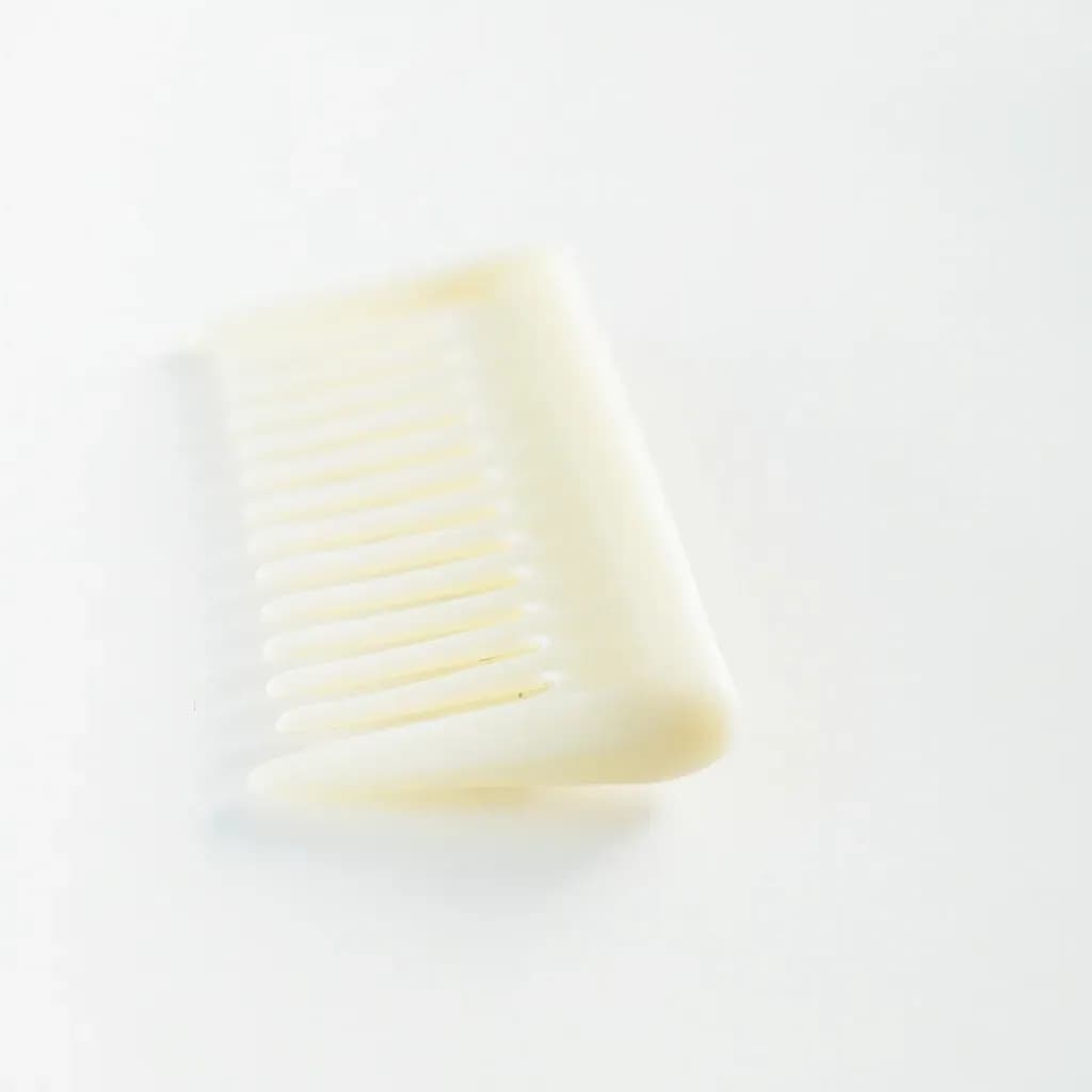 Cake Decorating Comb