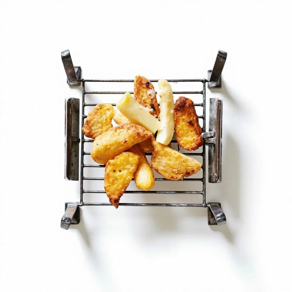 Campfire Grill Grate