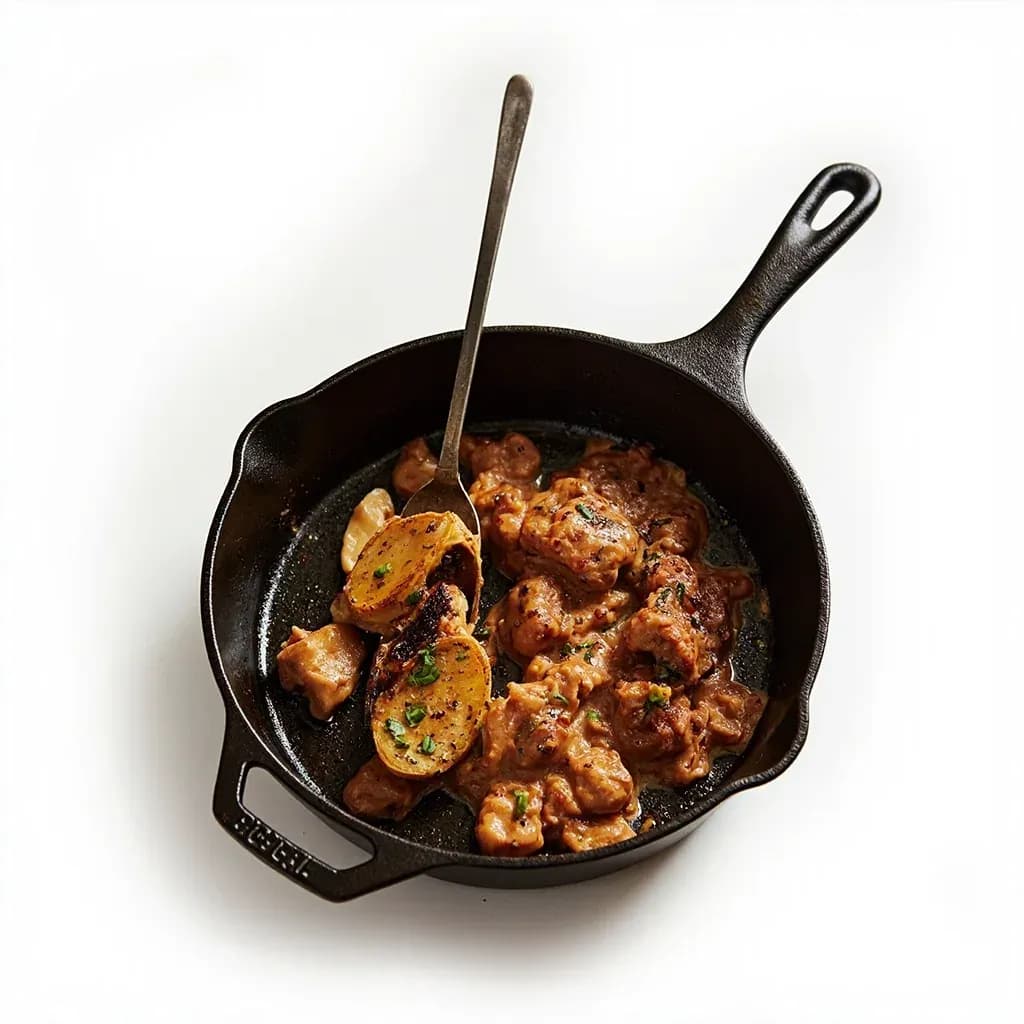 Cast-Iron Combo Cooker
