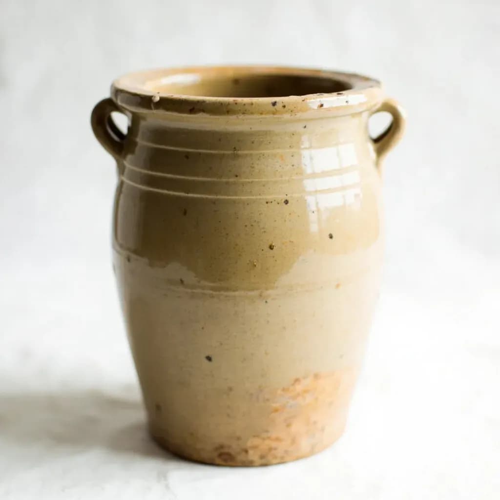 Ceramic Fermentation Crock