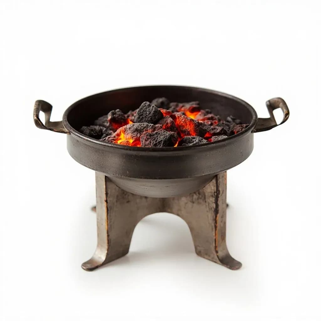 Charcoal Brazier