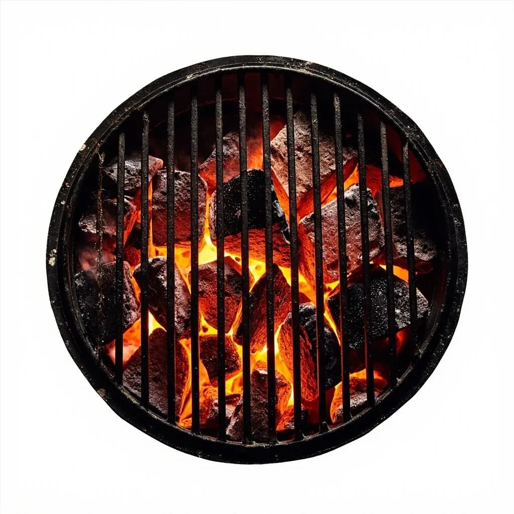 Charcoal Grill