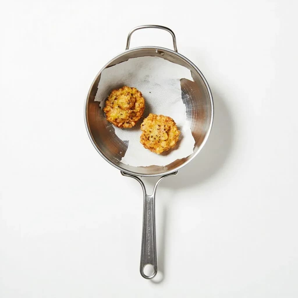 Chinois (Fine-Mesh Conical Strainer)