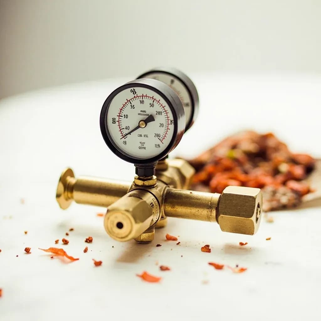 CO2 Regulator