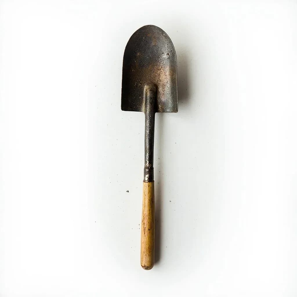 Coal Shovel