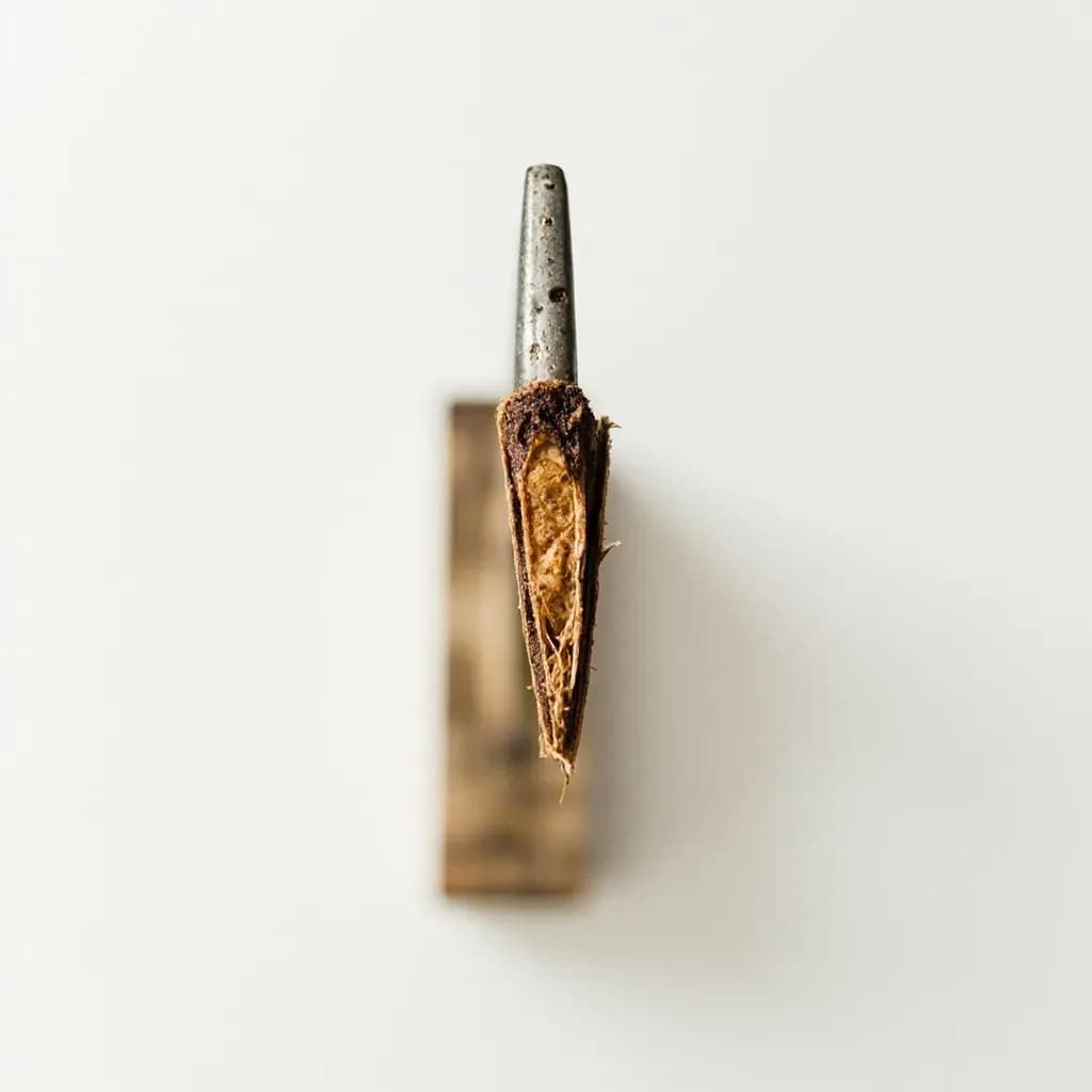 Coconut Husking Spike
