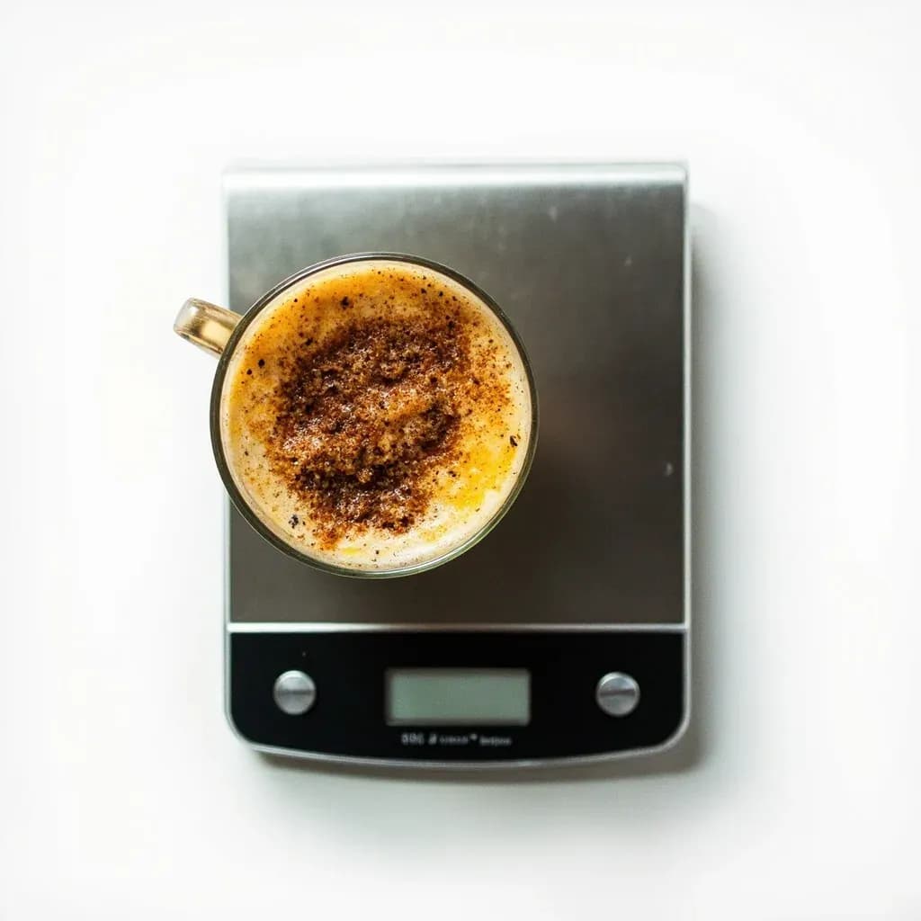 Coffee Scale (with Timer)