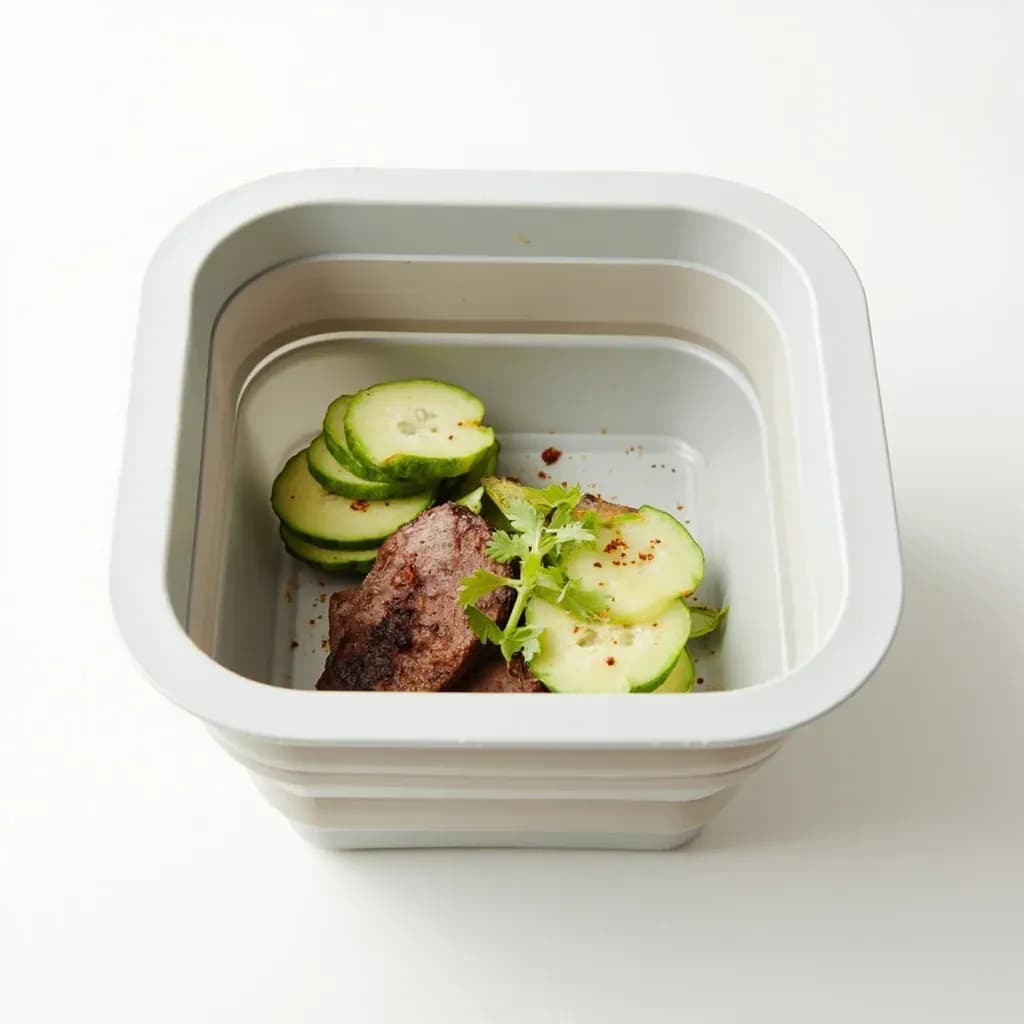 Collapsible Wash Basin