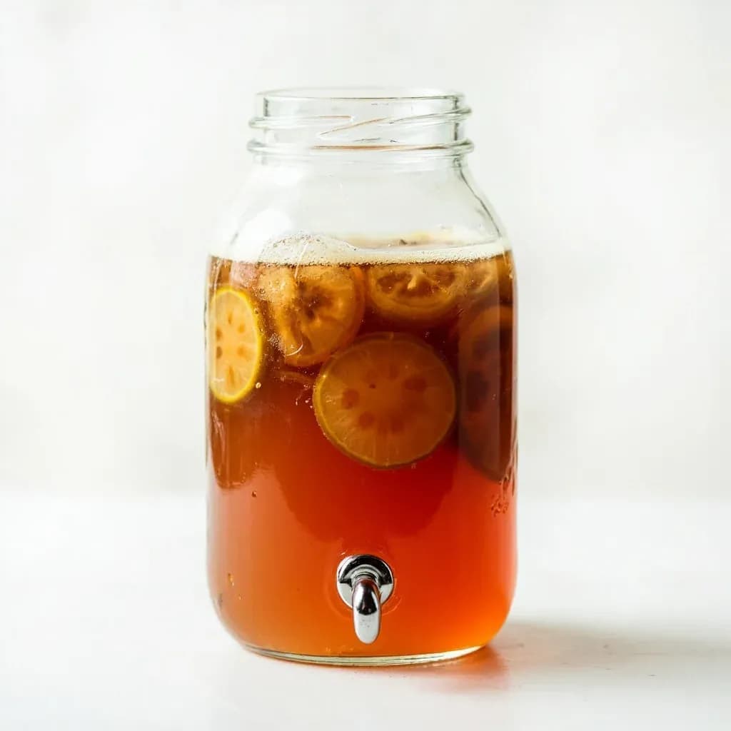 Continuous Brew Vessel