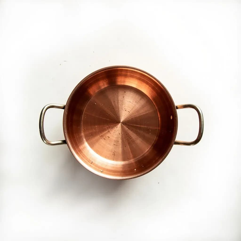 Copper Pot