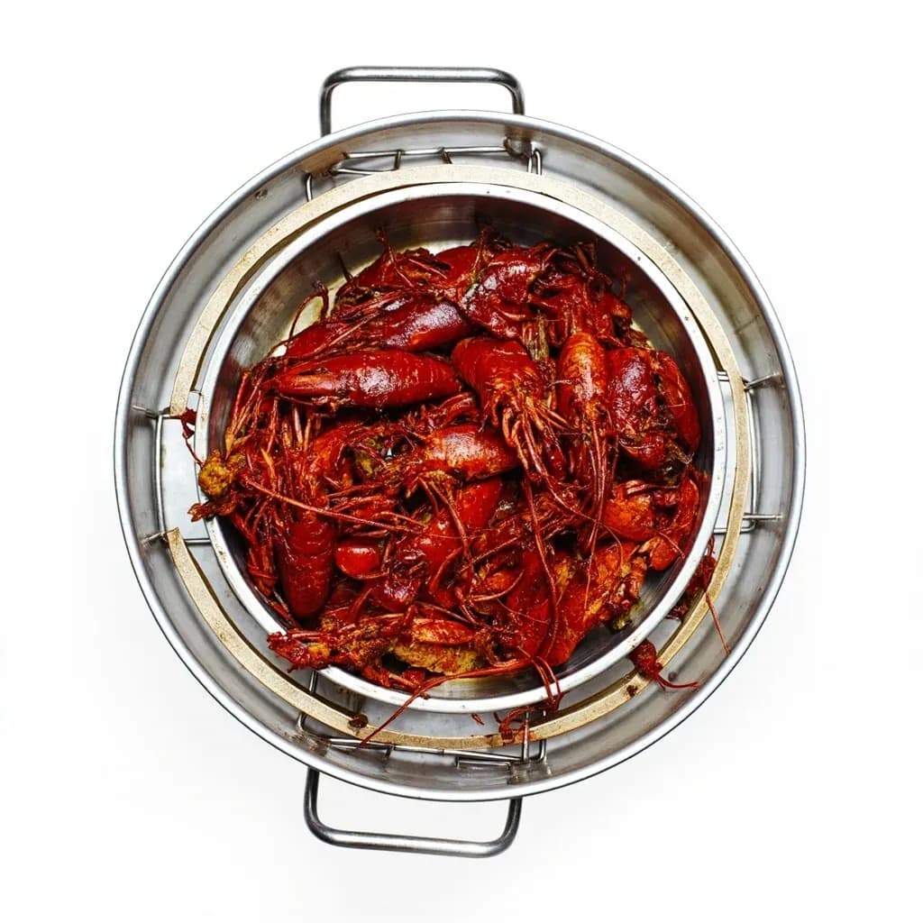 Crawfish Boil Pot (Boiling Rig)
