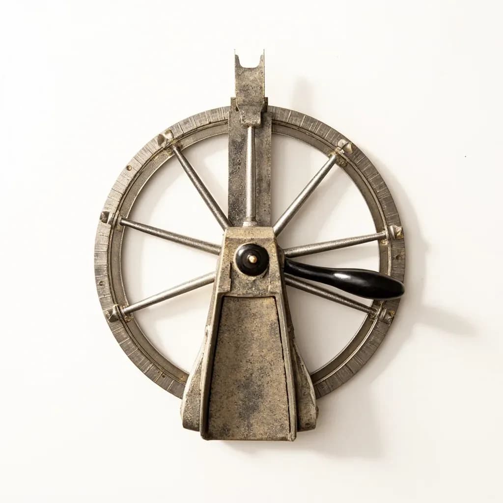 Croissant Cutter (Rotary)