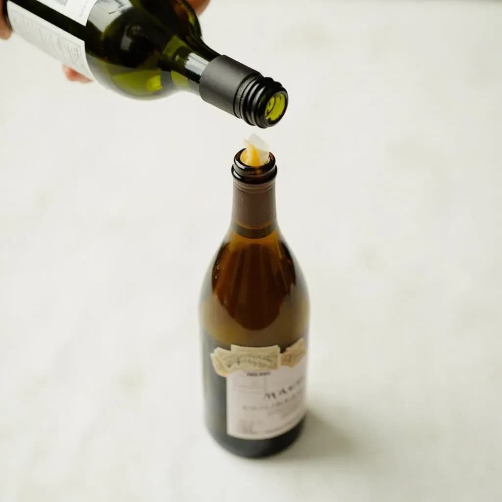 Decanting Candle