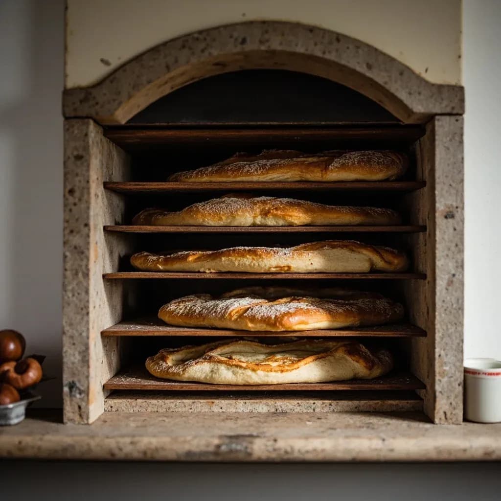 Deck Oven