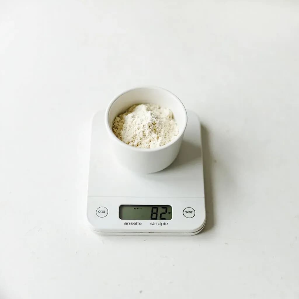 Digital Kitchen Scale