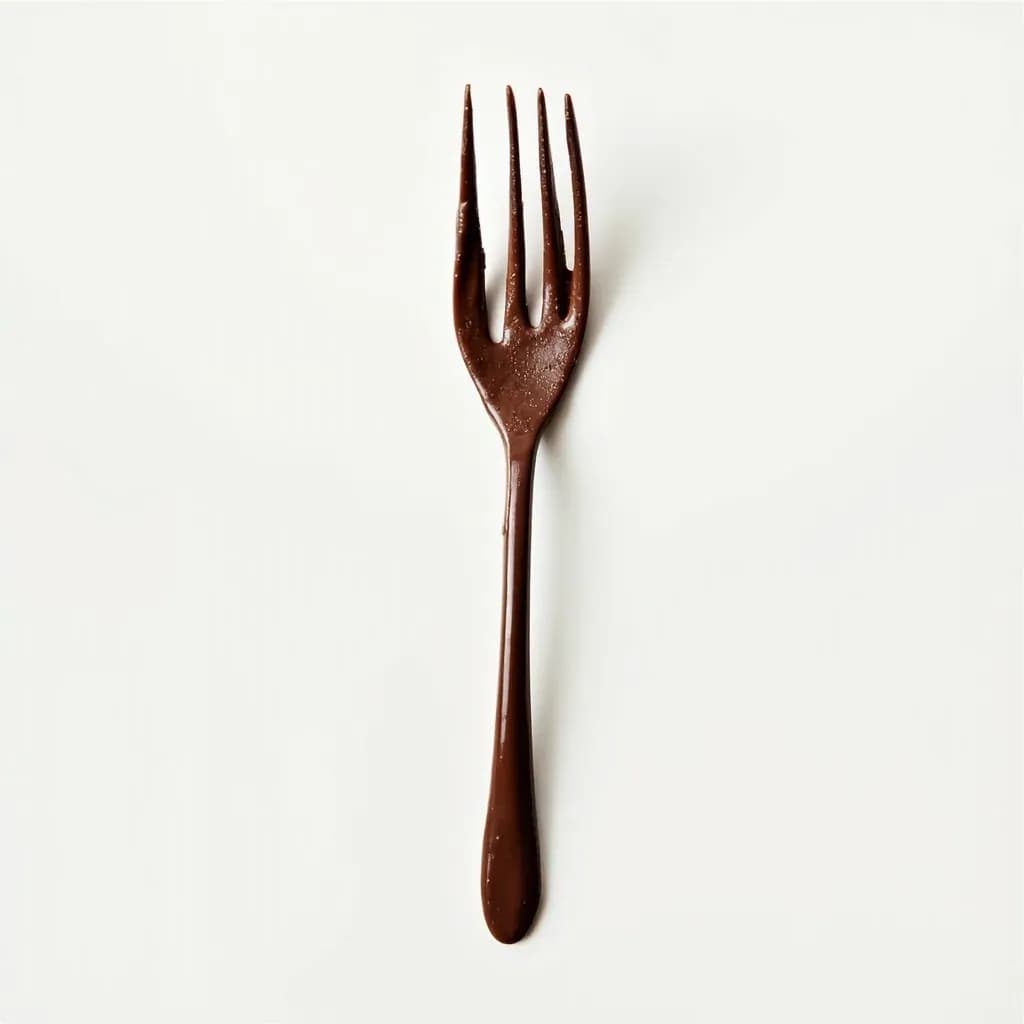 Chocolate Dipping Fork