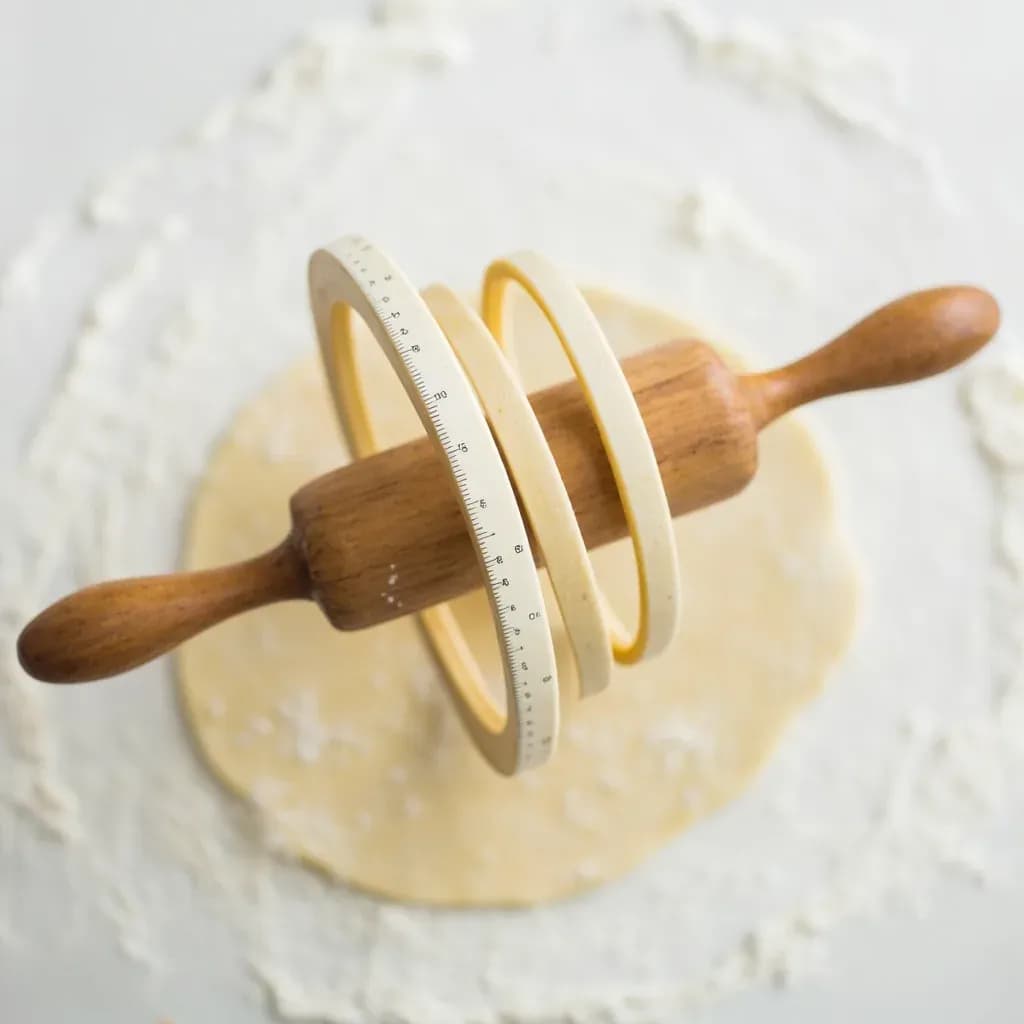 Dough Thickness Gauge