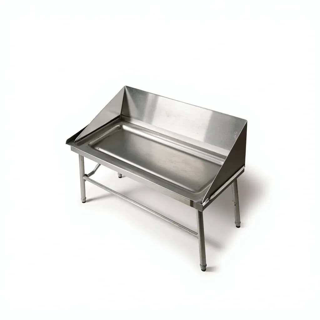 Draining Table