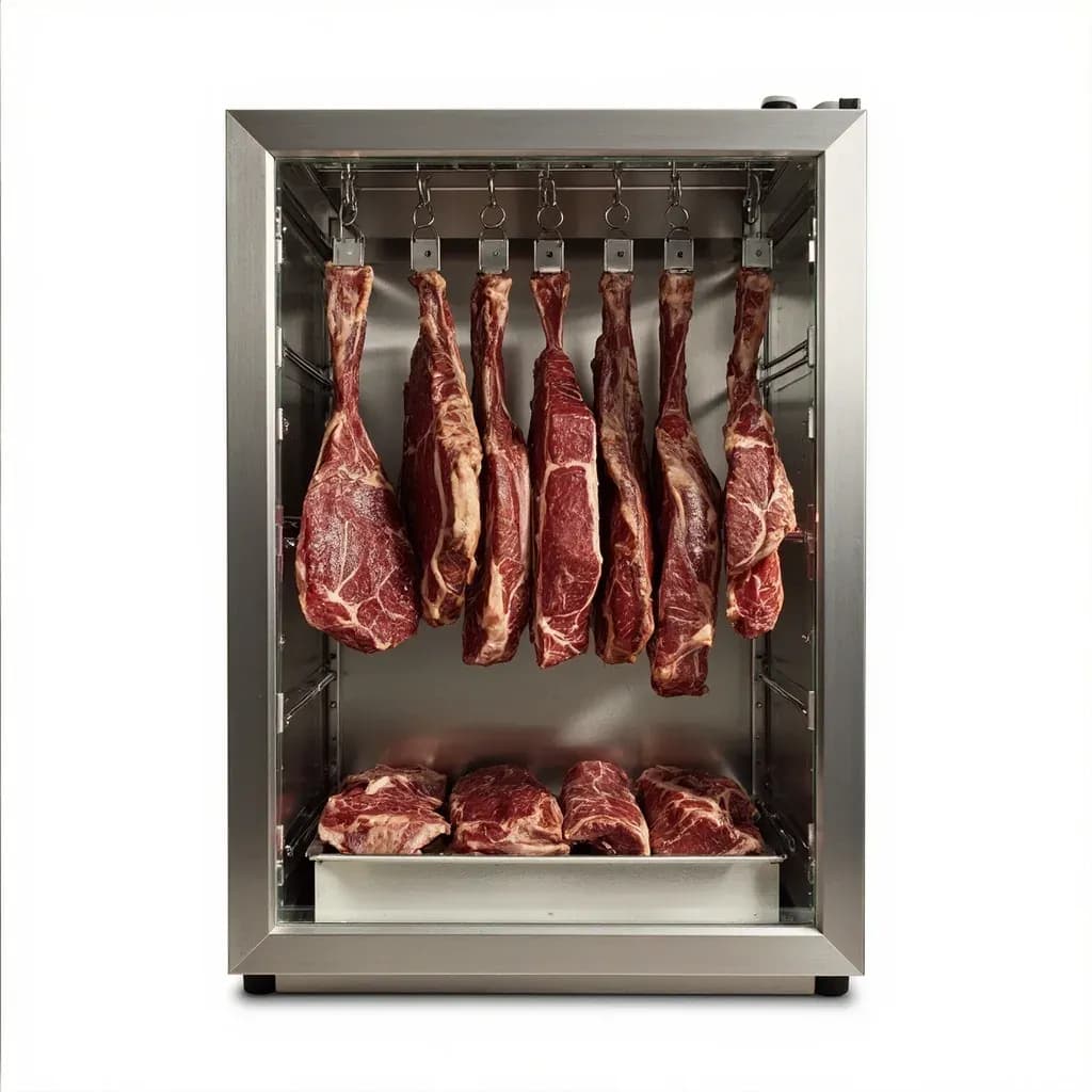 Dry-Aging Cabinet