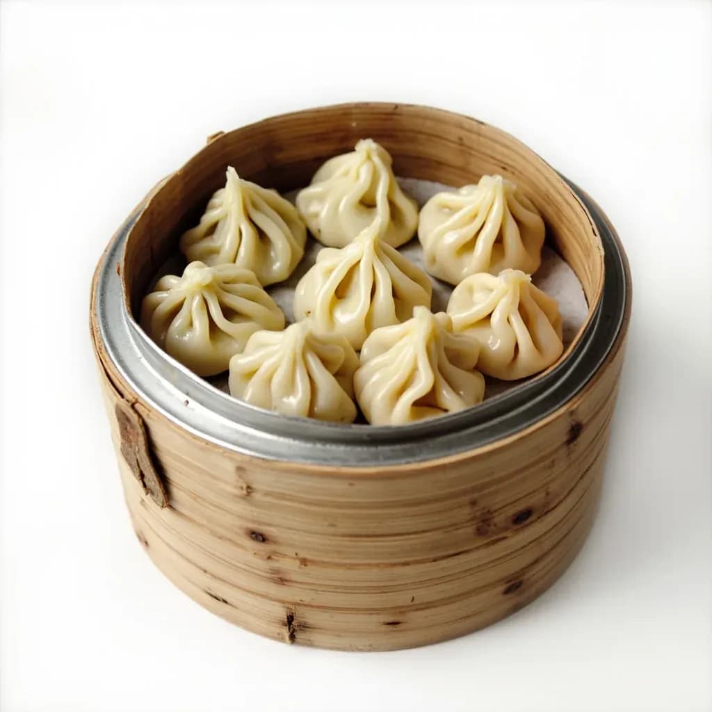 Dumpling Steaming Pot