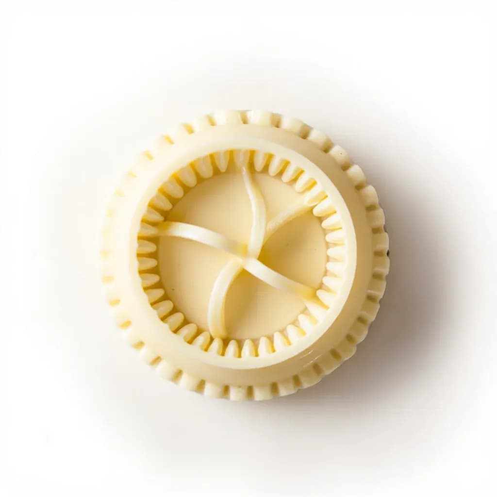 Dumpling Press / Mold